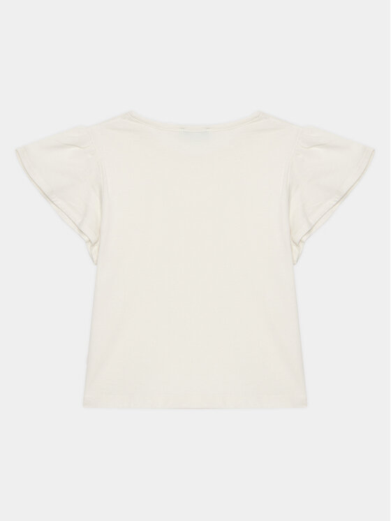 United Colors Of Benetton United Colors Of Benetton T-särk 3096G10DY Ekrüüvärv Regular Fit