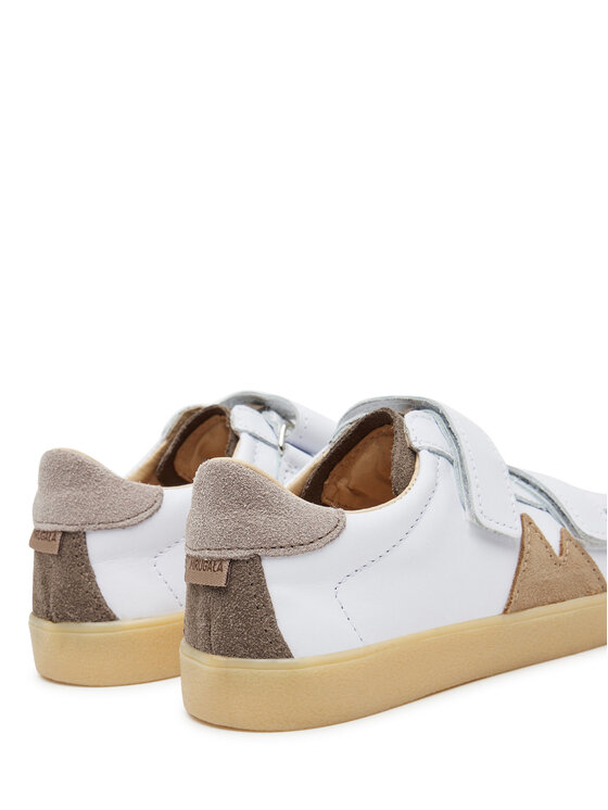 Mrugała Mrugała Sneakersy 3222/5-18 Biały
