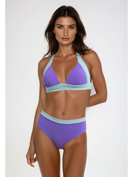 Flavia Valentini Flavia Valentini Bikini 155 Złoto bicolour
