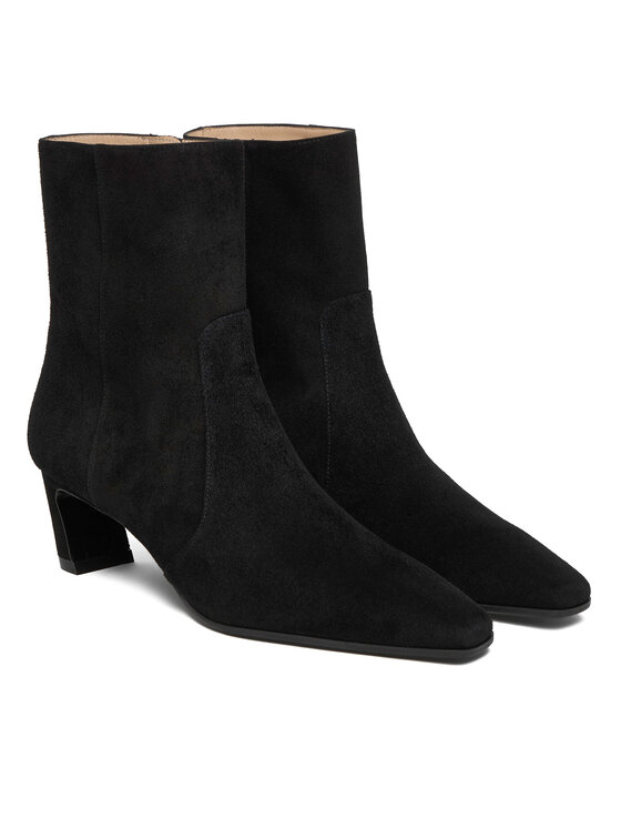 Stuart Weitzman Stuart Weitzman Боти Stassi SM498 Черен