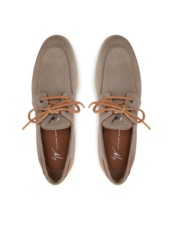 GIUSEPPE ZANOTTI Giuseppe Zanotti Туфлі EU40023 Сірий