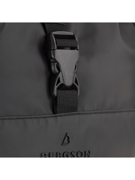 Bergson Bergson Plecak CITYCHIC Czarny