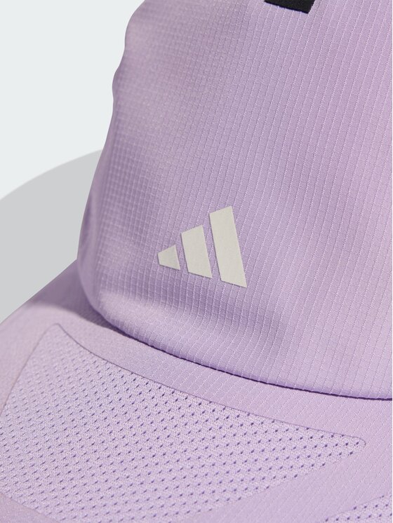 adidas adidas Czapka z daszkiem Runningxadizero Lightweight CLIMACOOL Fioletowy