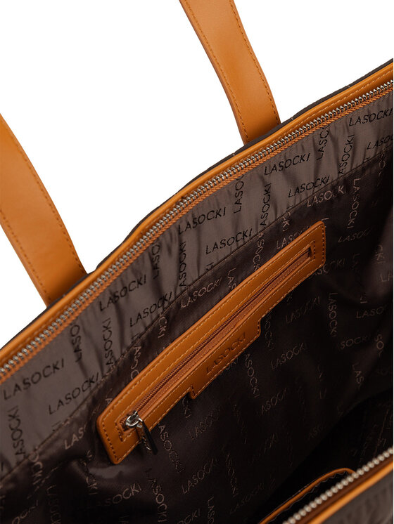 Lasocki Lasocki Handtasche LSK-B-005-06 Braun