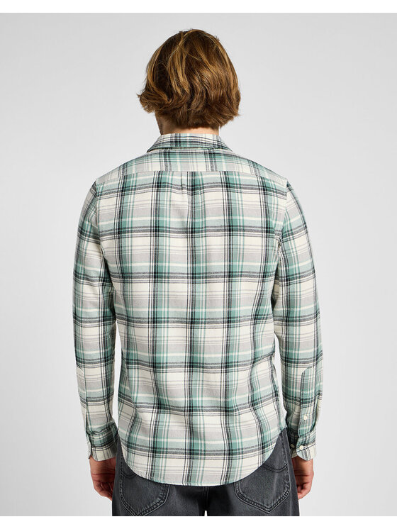 Lee Lee Koszula SURE SHIRT Kolorowy Regular Fit