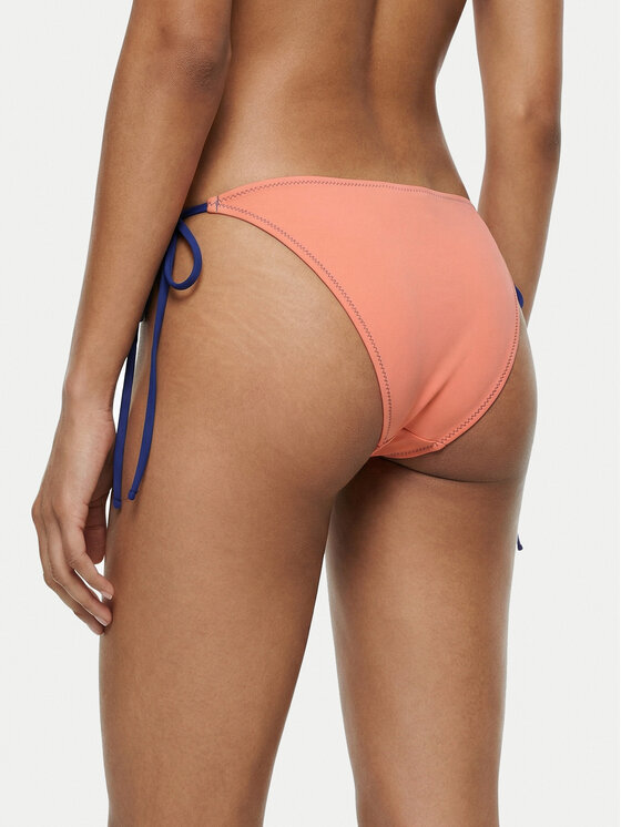 Calvin Klein Swimwear Calvin Klein Swimwear Bikini apakšdaļa LV00Q61215 Rozā