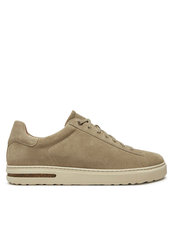 Birkenstock Sneakersy Bend Low Leve 1028610 Béžová