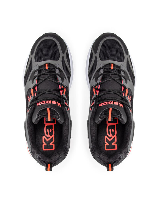 Kappa Kappa Sneakers 243003 Nero