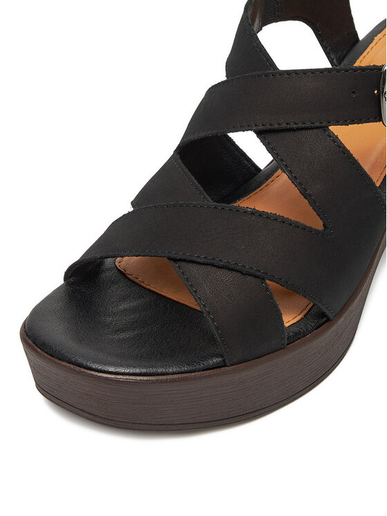 Lasocki Lasocki Sandale EST-2027-01 Crna