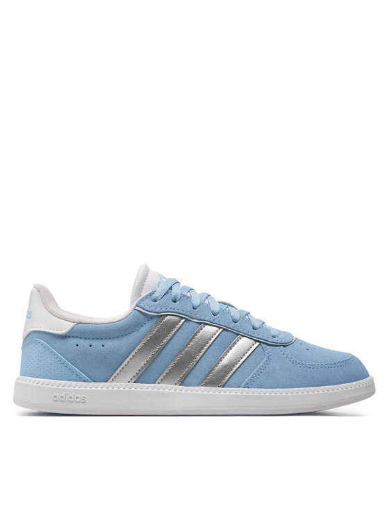 adidas Sneakersy Breaknet Sleek IH5464 Modrá