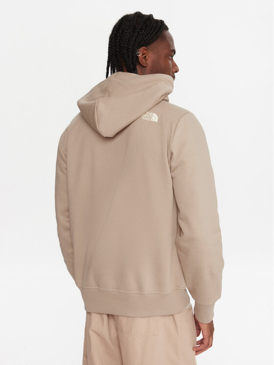 The North Face The North Face Jopa Drew Peak NF0A89EM Bež Regular Fit