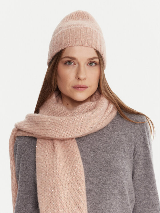 Marella Marella Kepurė Venere 6576043602 Rožinė