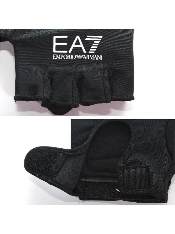 Emporio Armani Emporio Armani Rukavice 275703 CC822 00020 Černá