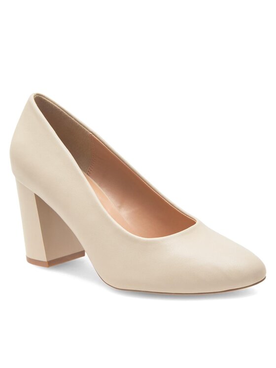 Clara Barson Clara Barson Туфлі WFA2484-1 Бежевий