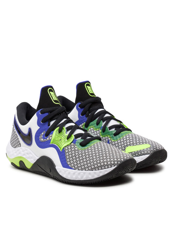 Nike Nike Обувки за баскетбол Renew Elevate II CW3406 101 Черен