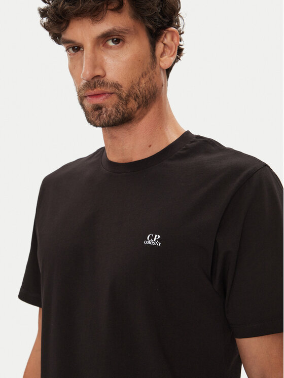C.P. Company C.P. Company T-särk RCCMTS725A005100W Must Regular Fit