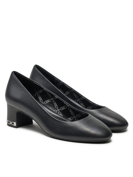 MICHAEL Michael Kors MICHAEL Michael Kors Pumps June Flex Mid Pump 40T4JUMP1L Schwarz