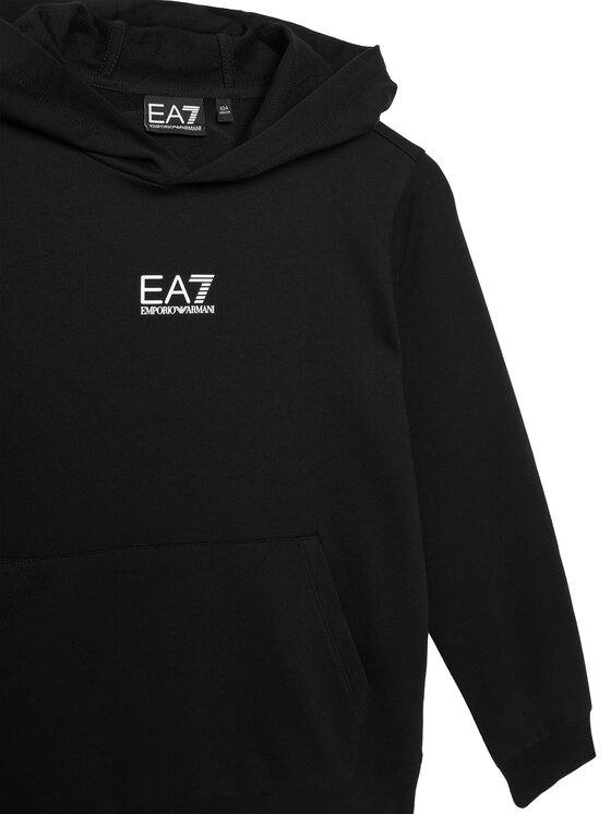 EA7 Emporio Armani EA7 Emporio Armani Sweatshirt 7B000024 AF10380 UC001 Schwarz Regular Fit
