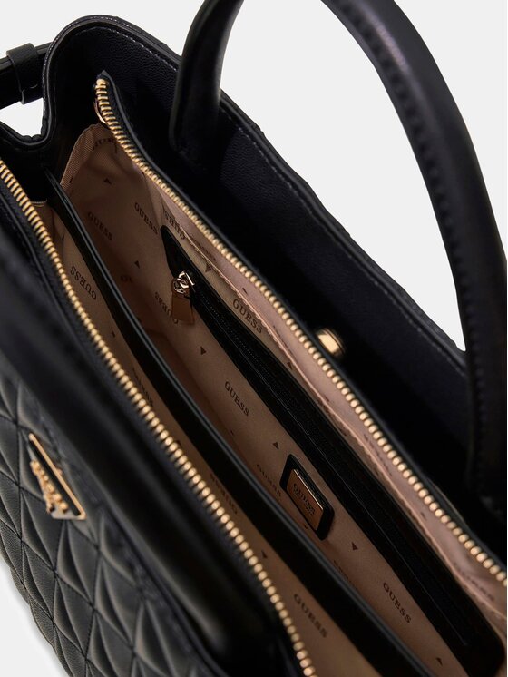 Guess Guess Сумка Paisleigh HWQG9 883060 Чорний