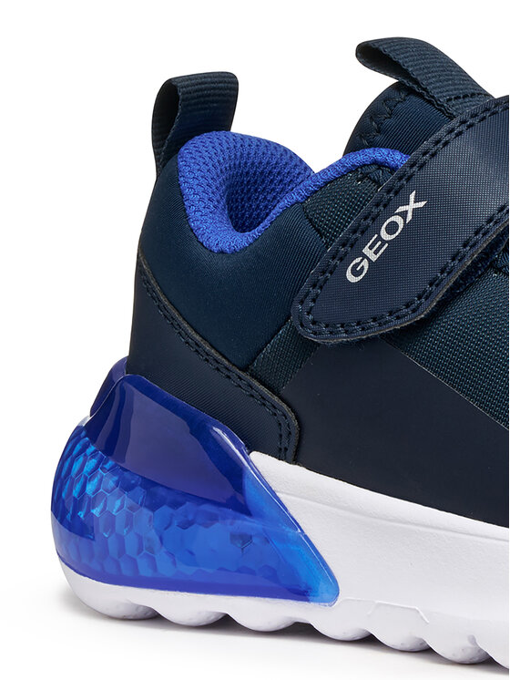 Geox Geox Superge J Activart Illuminus J56LYA 02A9J C4226 S Mornarsko modra