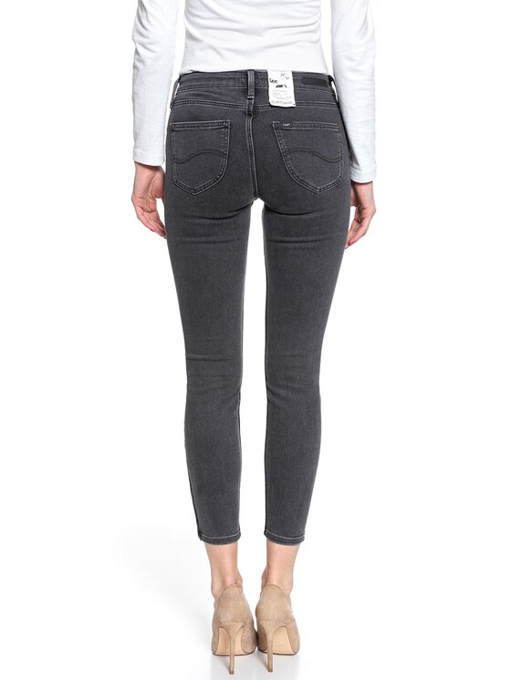 Lee Lee Jeans SCARLETT Nero Skinny Fit