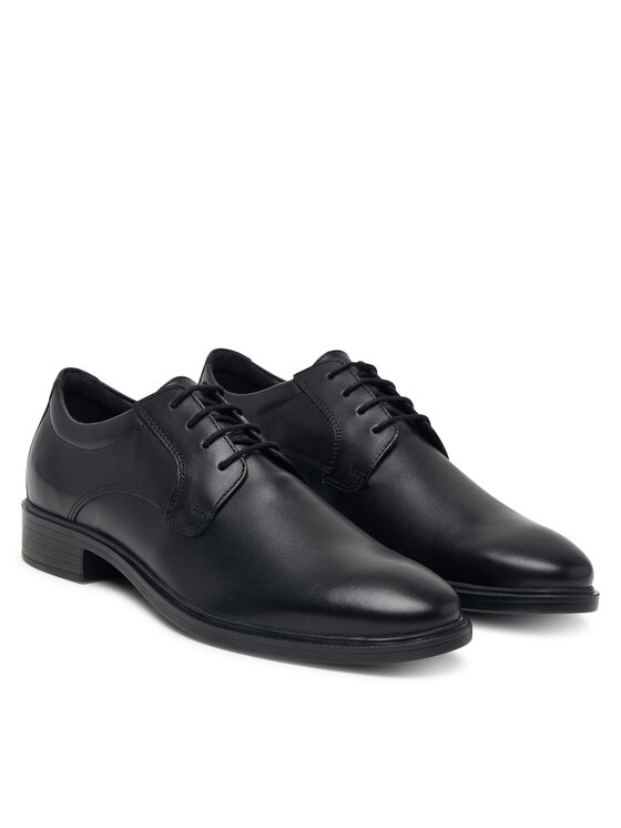 Geox Geox Scarpe basse U Gladwin A U024WA 00043 C9999 Nero