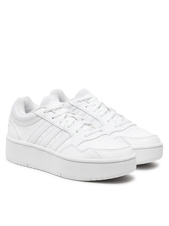 adidas adidas Tossud Hoops 3.0 Bold J IG6973 Valge
