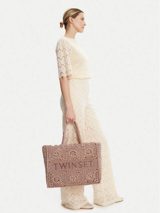 TWINSET TWINSET Handtasche 251TB7410 Rosa