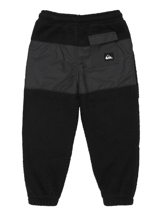 Quiksilver Quiksilver Teplákové kalhoty Back To S School Pt EQKFB03124 Šedá Comfort Fit