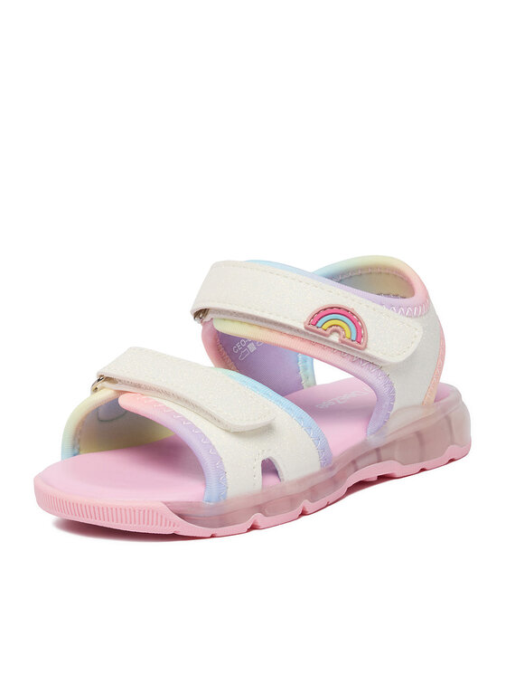 DeeZee DeeZee Босоніжки CEO-CM230525-21 Білий