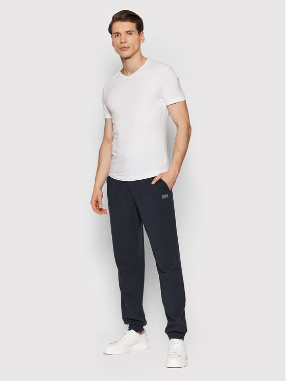 Pantaloni da tuta Mix&Match 50381880 Blu scuro