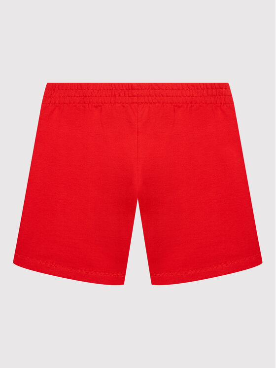 Pantaloncini sportivi 3LBS51 BJ05Z 1451 Rosso
