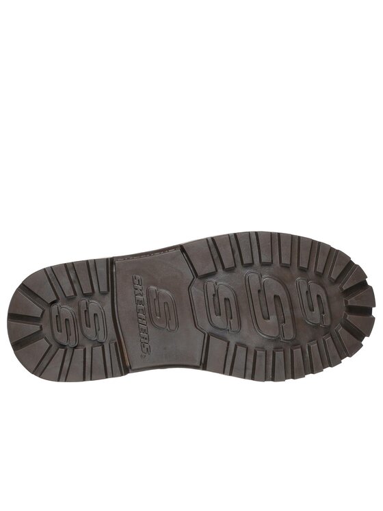Skechers Skechers Śniegowce 405655L-DKBR Brązowy