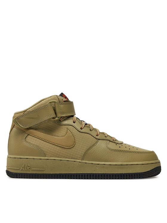 Sneakers Nike Air Force 1 Mid '07 FB8881 200 Verde