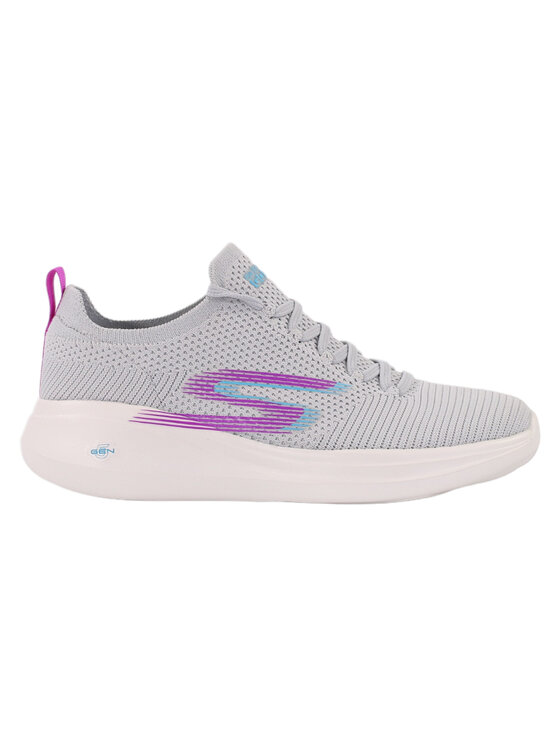 Sneakersy, rozmiar 40, Szare, 128186-LGPR