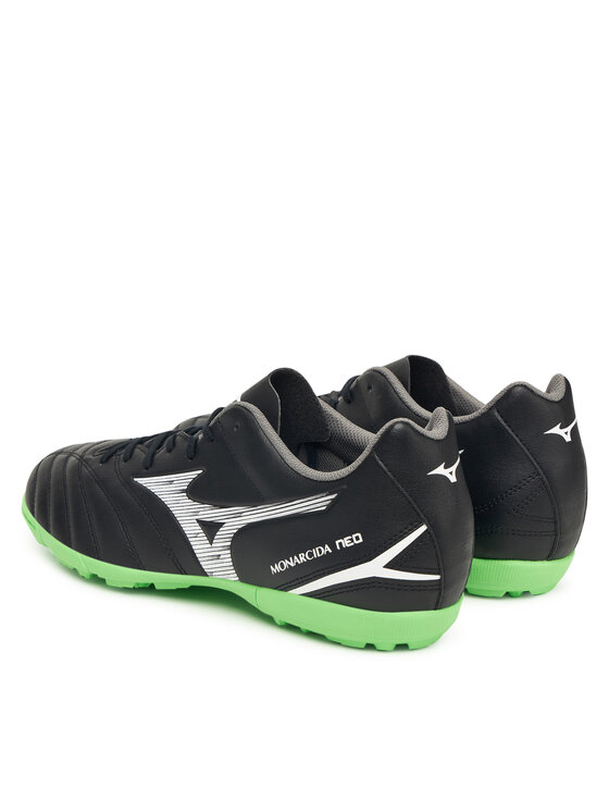 Mizuno Mizuno Ghete pentru fotbal Monarcida Neo III Select As P1GD2525 Negru