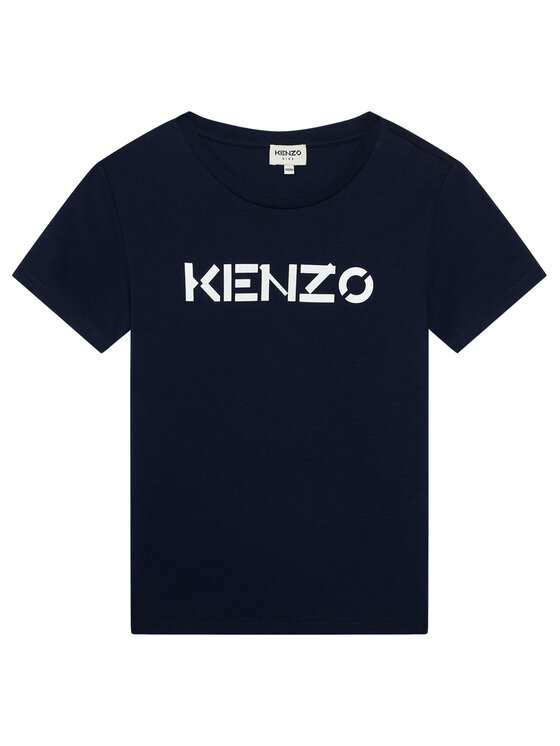 T shirt hotsell kenzo bleu marine