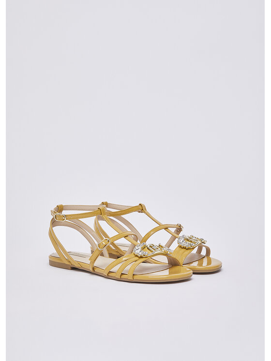 Liu Jo Liu Jo Décolleté SA6121EX004S4004 Giallo