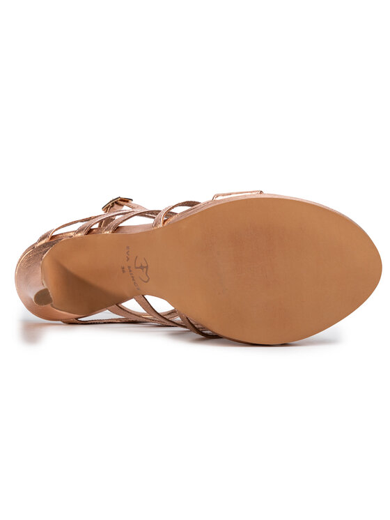 Sandali EM-45-06-000552 Oro
