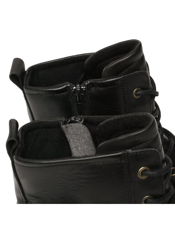 Salamander Salamander Polacchine Sandrie 32-37202-01 Nero