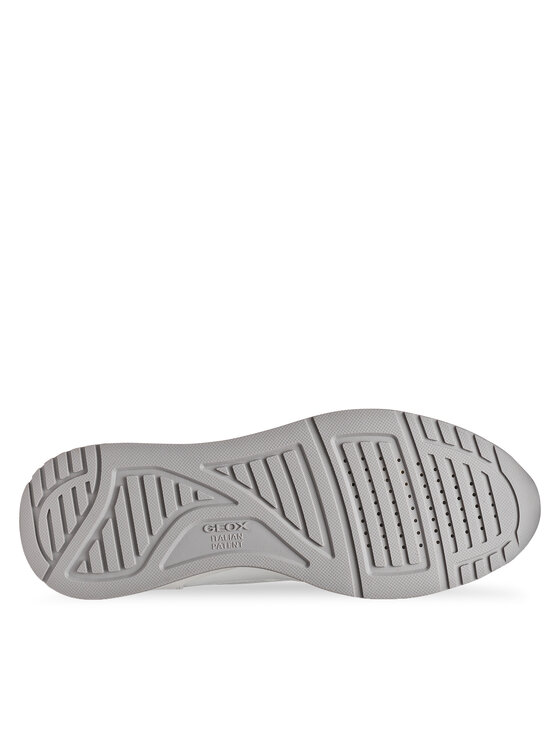 Geox Geox Sneakers D Octaviee D659LB 05422 C0007 Weiß