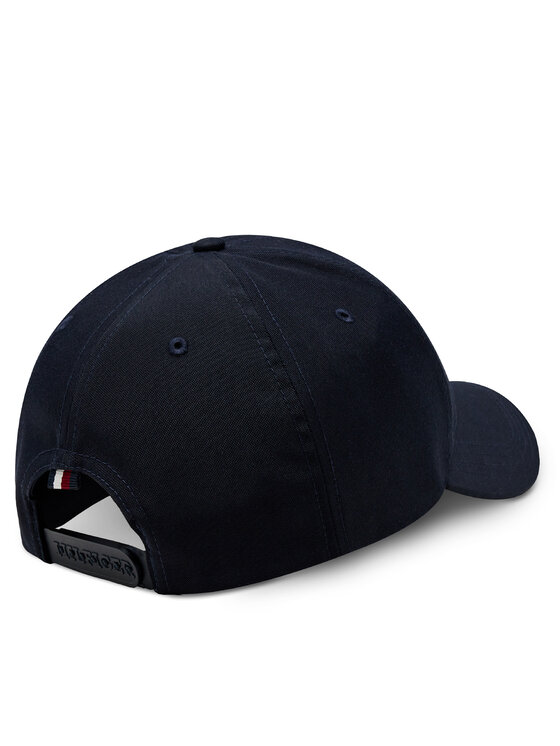 Tommy Hilfiger Tommy Hilfiger Baseball sapka Monotype AM0AM12043 Sötétkék
