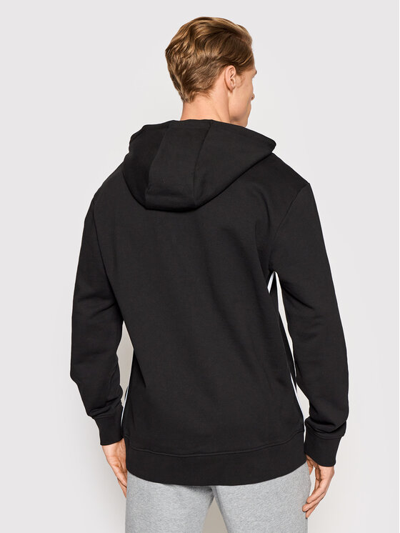 Felpa Seeger 83 50471959 Nero Regular Fit