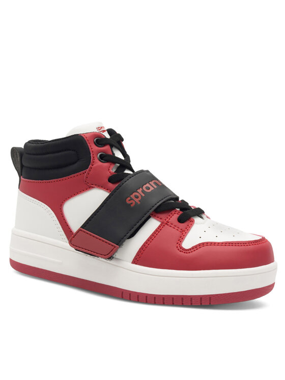 Sprandi Sprandi Sneakersy CP-3150016A(IV)CH Biały