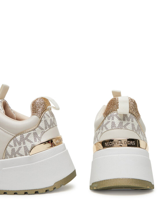 MICHAEL Michael Kors MICHAEL Michael Kors Снікерcи MK01348270 Білий