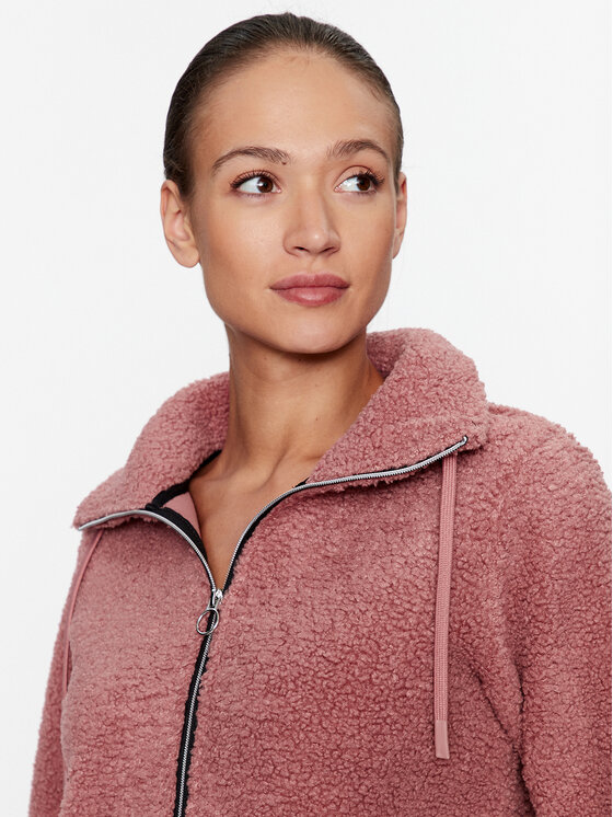 CMP CMP Felpa di pile 32P3806 Rosa Regular Fit