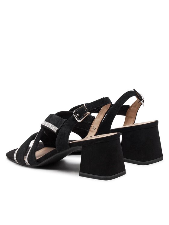 Caprice Caprice Basutės 9-28300-42 Juoda