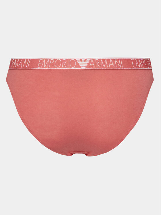 Emporio Armani Underwear Emporio Armani Underwear Набір з 2 пар класичних трусів 163334 4R223 05373 Рожевий