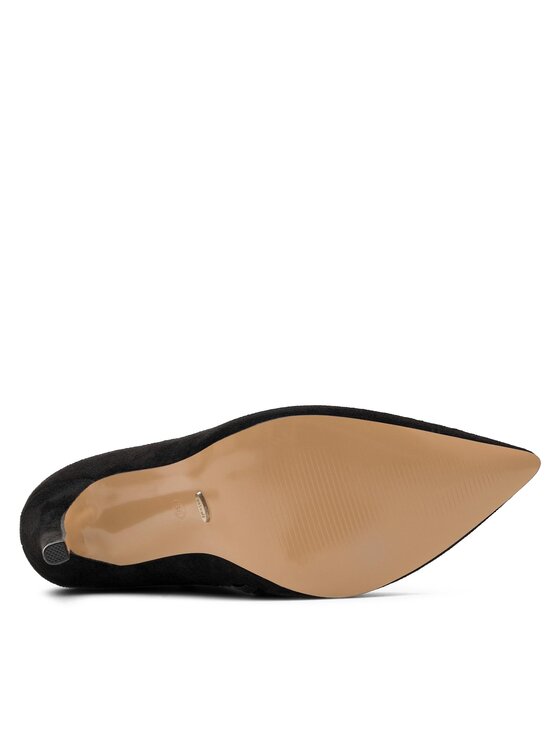 DeeZee DeeZee Botki MONA J236-K768 Czarny