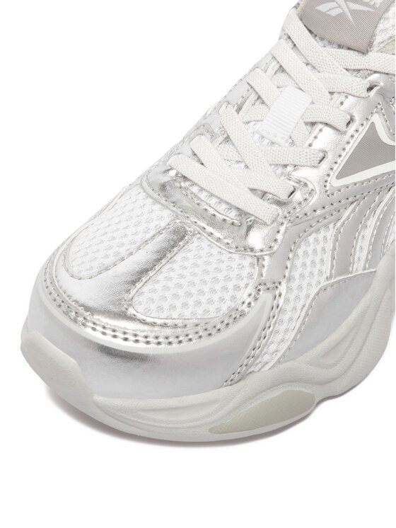 Reebok Reebok Сникърси CEO-CHARGE AR30246SSSW Сребрист